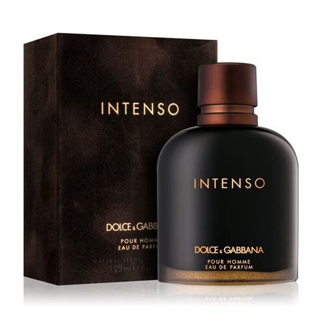 intenso dolce gabbana|Dolce & Gabbana intense for men.